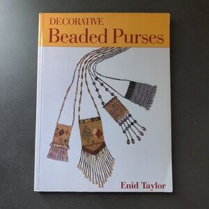 Decorative Beaded Purses by Enid Taylor